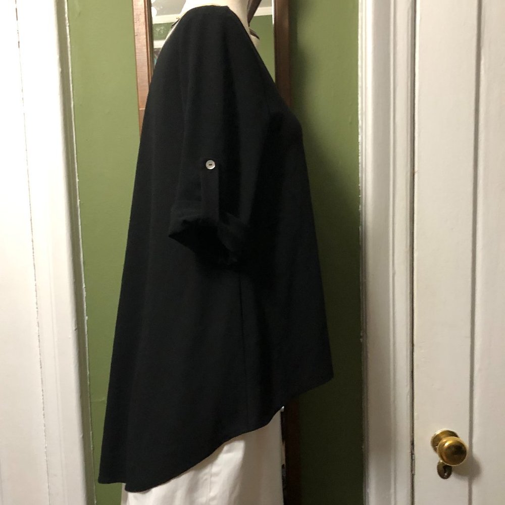 Final Touch Small Black Tunic - image 3